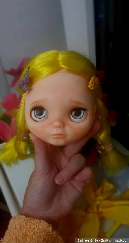 Блайз кастом — Куклы Blythe (Блайз) ООАК: кастом
