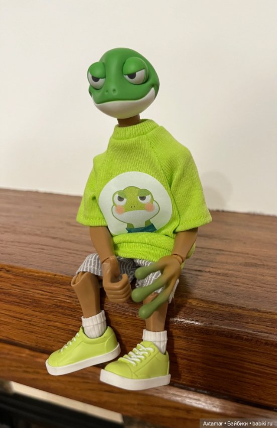 Лягух - Come4arts 🐸 — Экшн (фото 2)