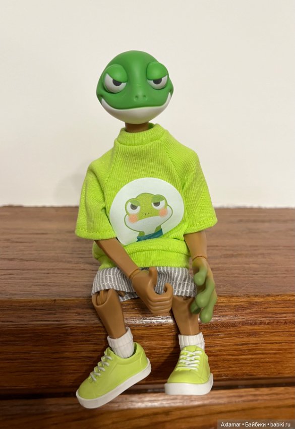 Лягух - Come4arts 🐸 — Экшн