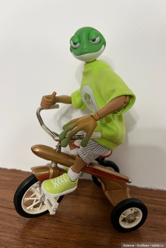 Лягух - Come4arts 🐸 — Экшн