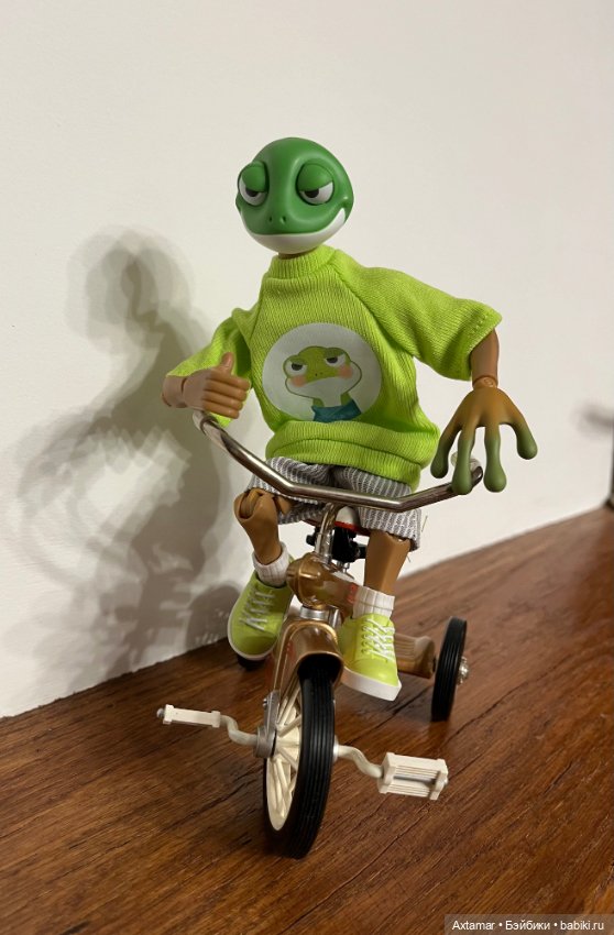 Лягух - Come4arts 🐸 — Экшн