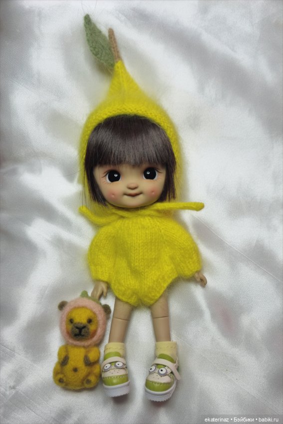 Ягодки — Домашние фото авторских кукол: личные коллекции (фото 4)