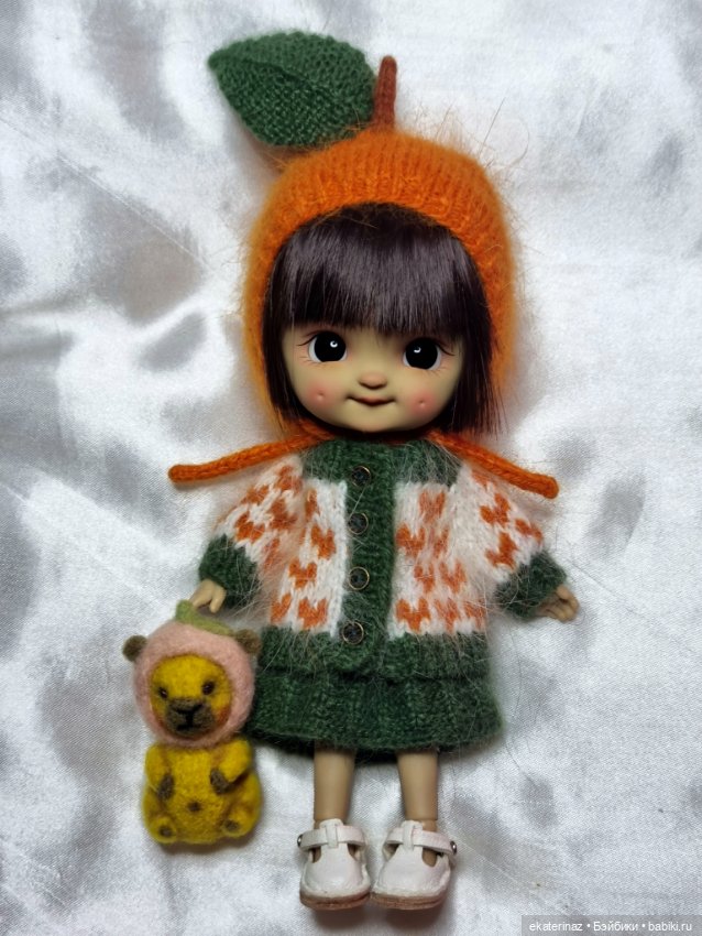 Ягодки — Домашние фото авторских кукол: личные коллекции (фото 2)