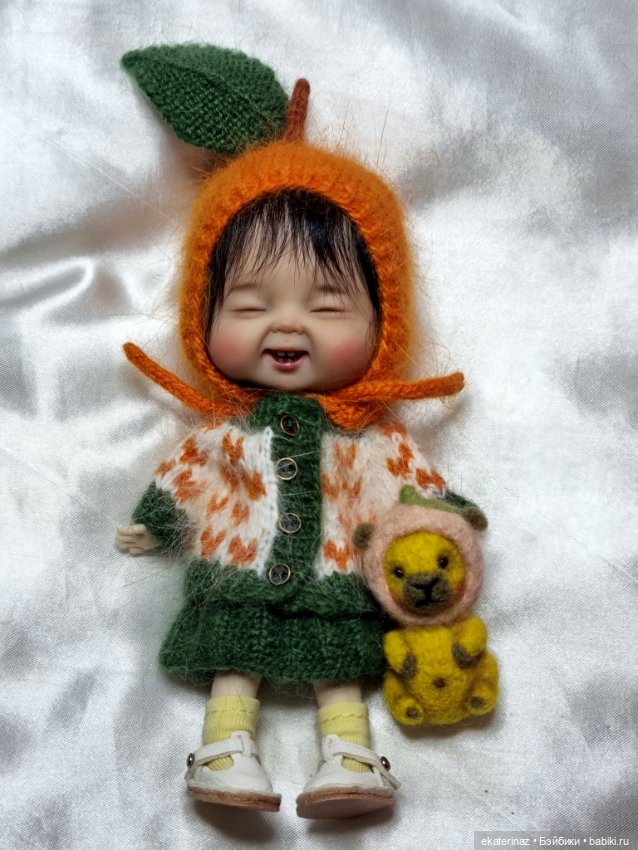 Ягодки — Домашние фото авторских кукол: личные коллекции (фото 3)