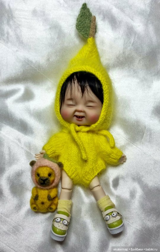 Ягодки — Домашние фото авторских кукол: личные коллекции (фото 5)