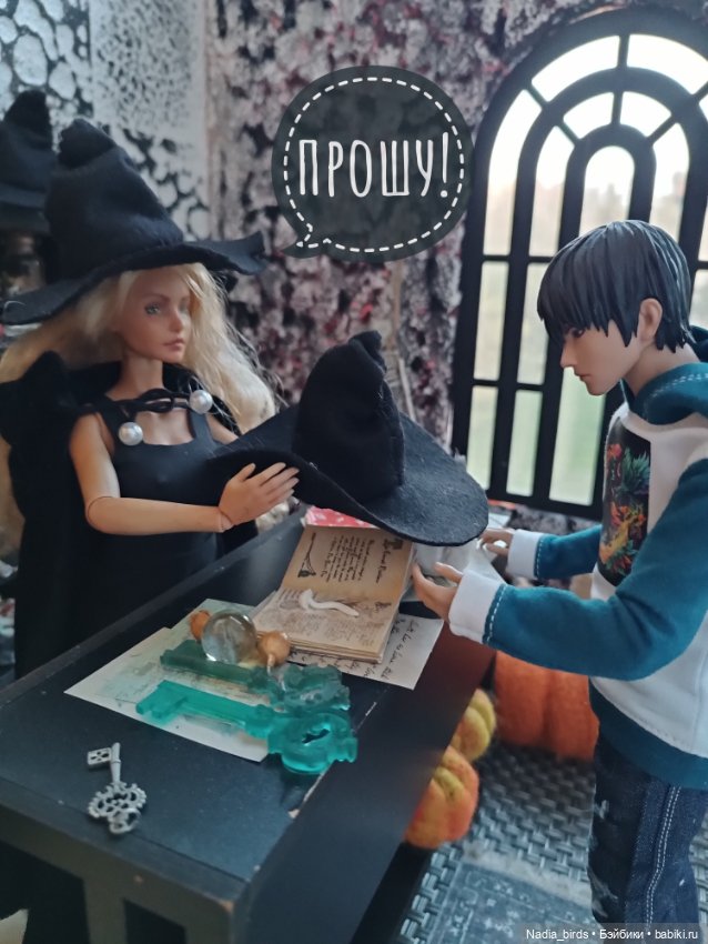 Ведьмолавка. Часть 1 — Гибриды шарнирных кукол (не БЖД): подбор тела (фото 3)