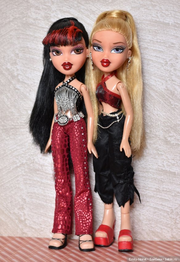 Фото-подборка: Братц — Куклы Bratz (Братц) и Moxie Girlz: MGA (фото 8)