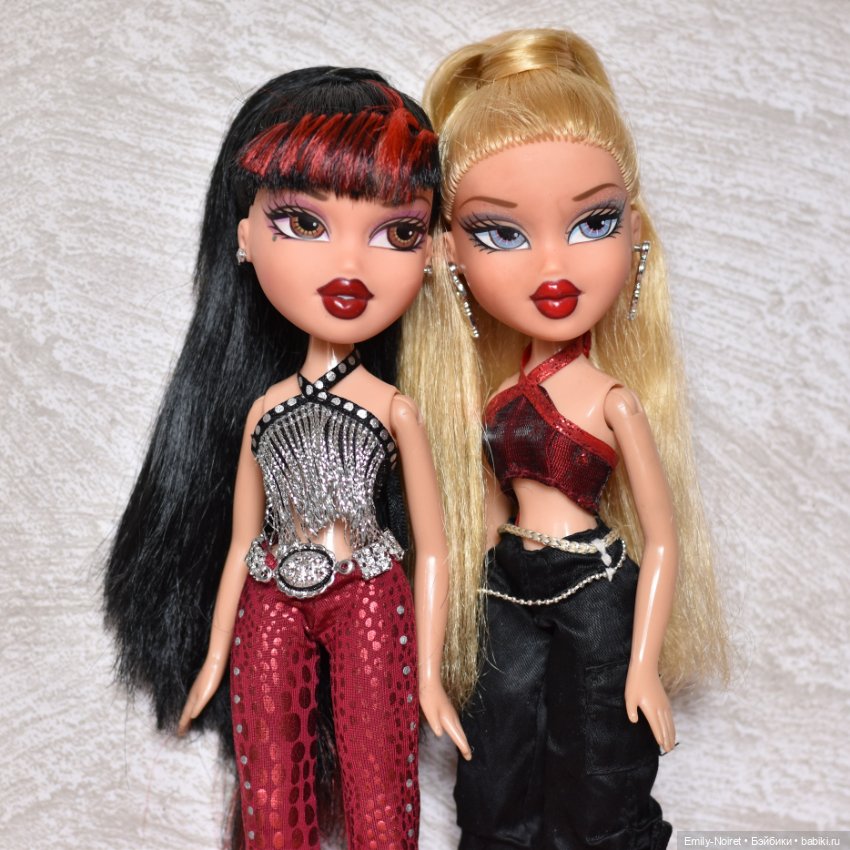 Фото-подборка: Братц — Куклы Bratz (Братц) и Moxie Girlz: MGA (фото 9)