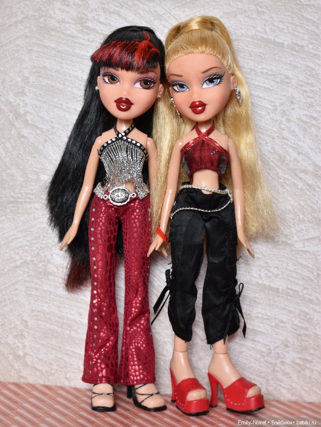 Фото-подборка: Братц — Куклы Bratz (Братц) и Moxie Girlz: MGA (фото 7)