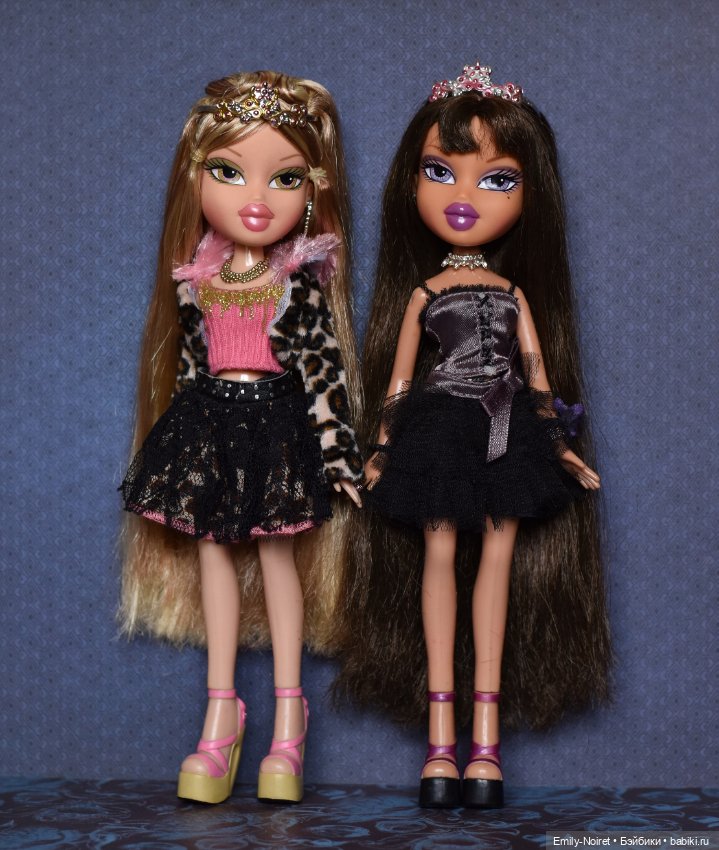 Фото-подборка: Братц — Куклы Bratz (Братц) и Moxie Girlz: MGA
