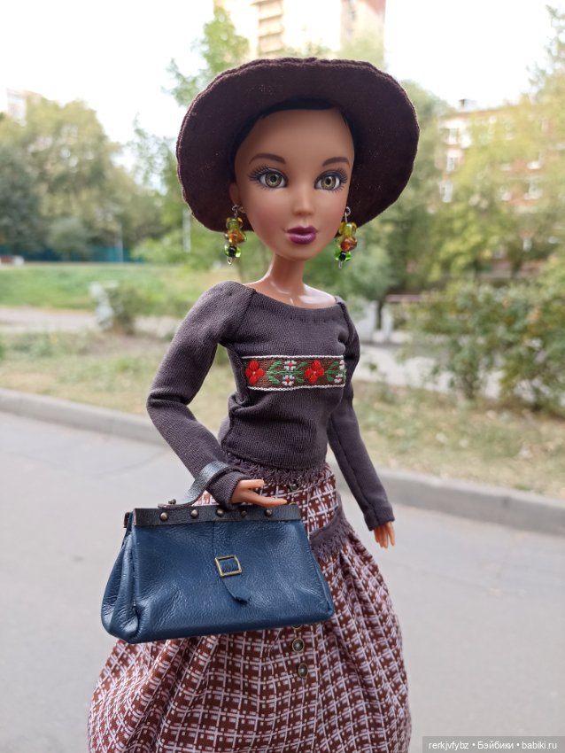 Осенний кофе — Куклы Liv (Лив) Spin Master: сменные парики (фото 5)