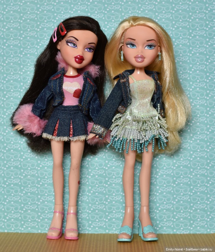 Фото-подборка: Братц — Куклы Bratz (Братц) и Moxie Girlz: MGA (фото 4)