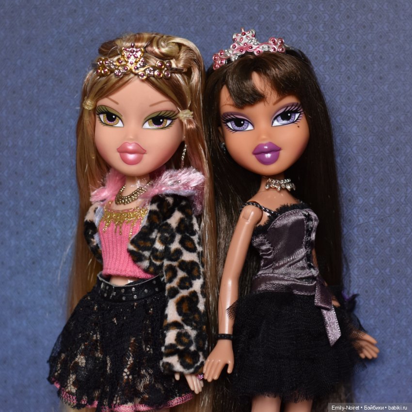 Фото-подборка: Братц — Куклы Bratz (Братц) и Moxie Girlz: MGA (фото 3)