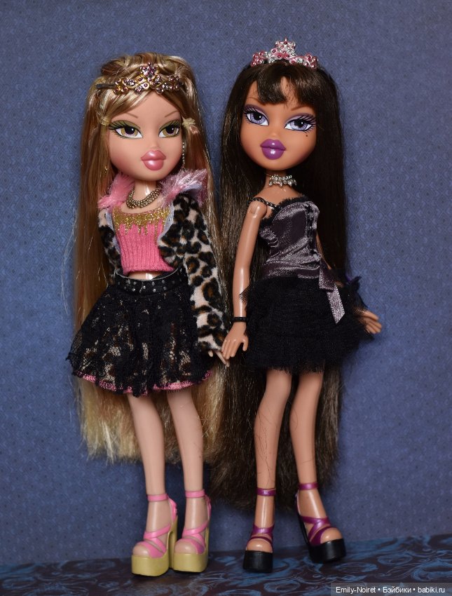 Фото-подборка: Братц — Куклы Bratz (Братц) и Moxie Girlz: MGA (фото 2)