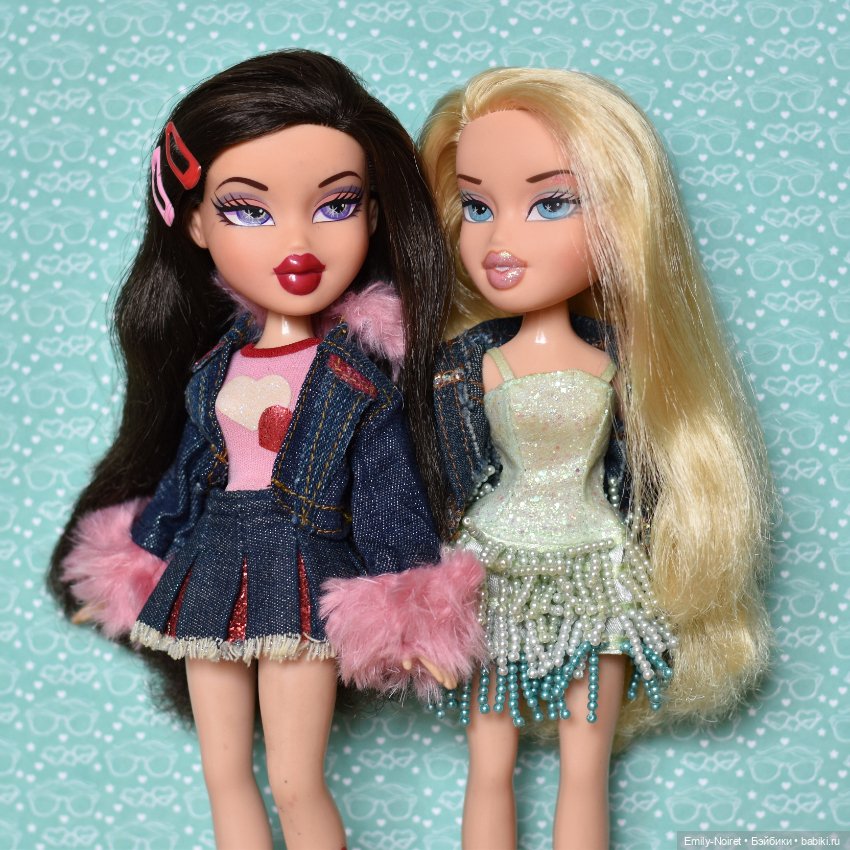 Фото-подборка: Братц — Куклы Bratz (Братц) и Moxie Girlz: MGA (фото 6)