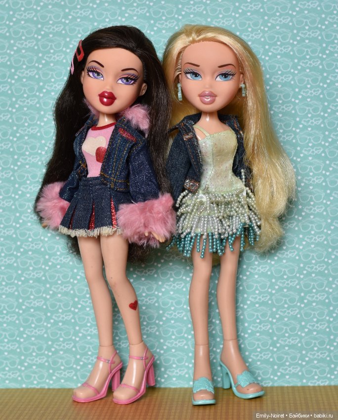 Фото-подборка: Братц — Куклы Bratz (Братц) и Moxie Girlz: MGA (фото 5)
