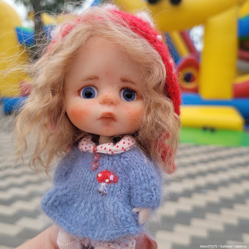 А у нас очередное пополнение. Малявки никак не оставляют меня в покое