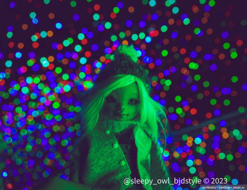 Огоньки Тави — Куклы Dust of Dolls (Даст оф Доллс): BJD (БЖД)