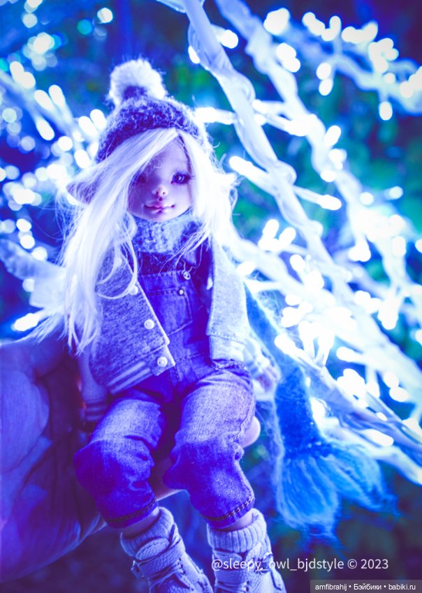 Огоньки Тави — Куклы Dust of Dolls (Даст оф Доллс): BJD (БЖД) (фото 3)