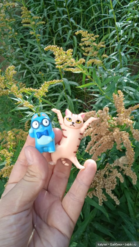 Разный подход — Коллекционные игрушки и фигурки: Lego (фото 9)