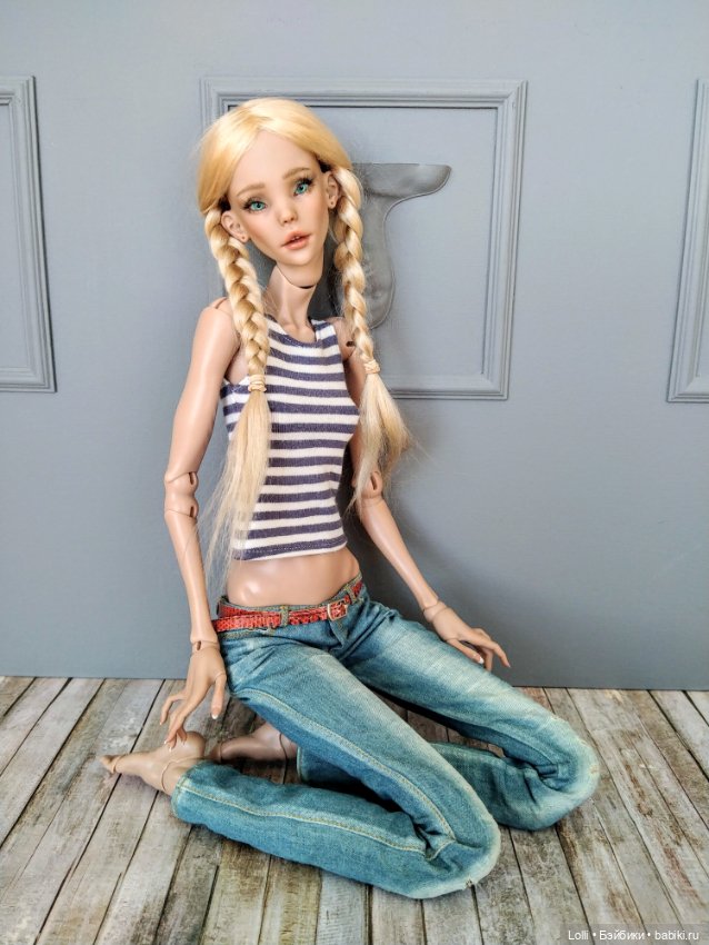 Не показанное — Куклы Chimera Doll (Нина Куриленко): российские BJD (БЖД)