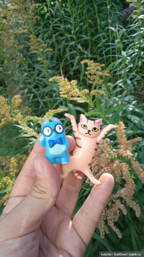 Разный подход — Коллекционные игрушки и фигурки: Lego (фото 8)