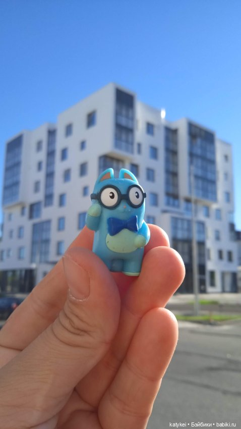 Разный подход — Коллекционные игрушки и фигурки: Lego