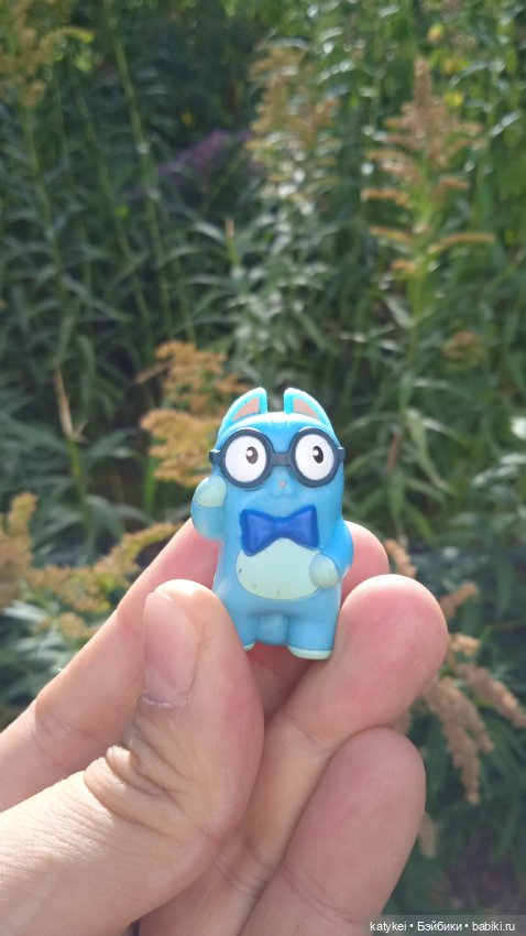 Разный подход — Коллекционные игрушки и фигурки: Lego (фото 7)