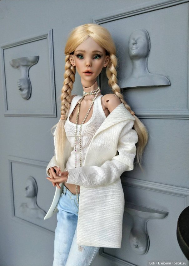 Не показанное — Куклы Chimera Doll (Нина Куриленко): российские BJD (БЖД)