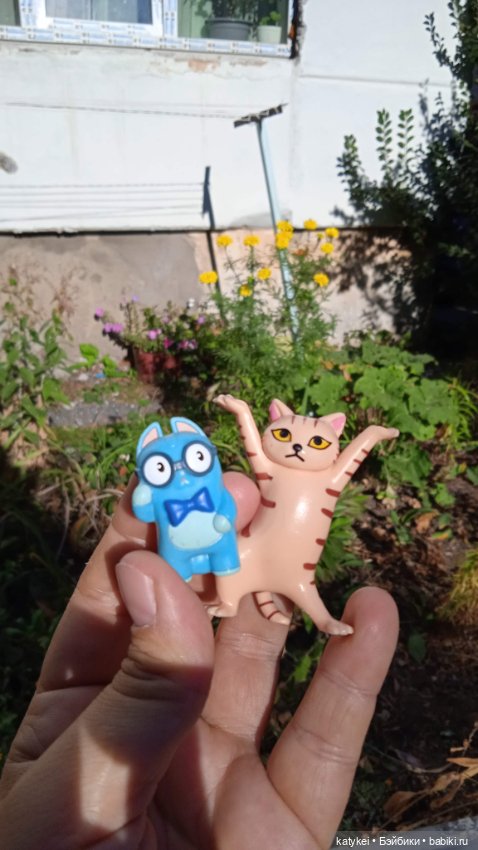 Разный подход — Коллекционные игрушки и фигурки: Lego (фото 10)