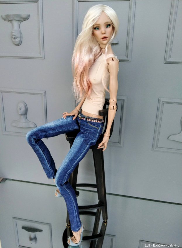 Не показанное — Куклы Chimera Doll (Нина Куриленко): российские BJD (БЖД)