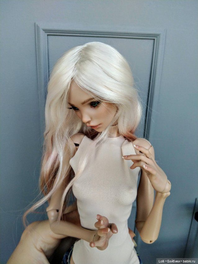 Не показанное — Куклы Chimera Doll (Нина Куриленко): российские BJD (БЖД) (фото 4)