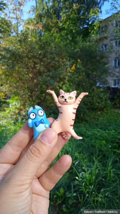 Разный подход — Коллекционные игрушки и фигурки: Lego