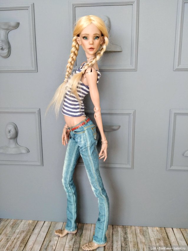 Не показанное — Куклы Chimera Doll (Нина Куриленко): российские BJD (БЖД) (фото 5)