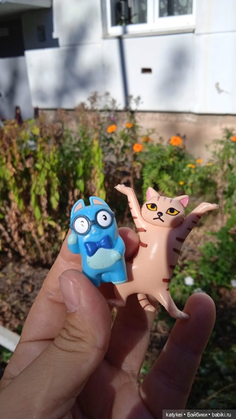 Разный подход — Коллекционные игрушки и фигурки: Lego