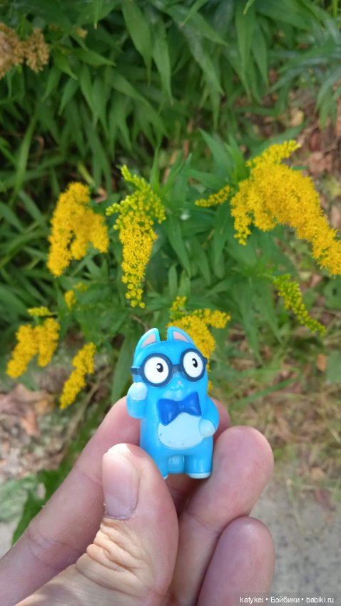 Разный подход — Коллекционные игрушки и фигурки: Lego (фото 5)