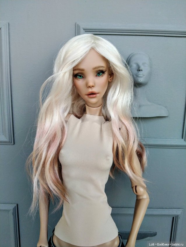 Не показанное — Куклы Chimera Doll (Нина Куриленко): российские BJD (БЖД)