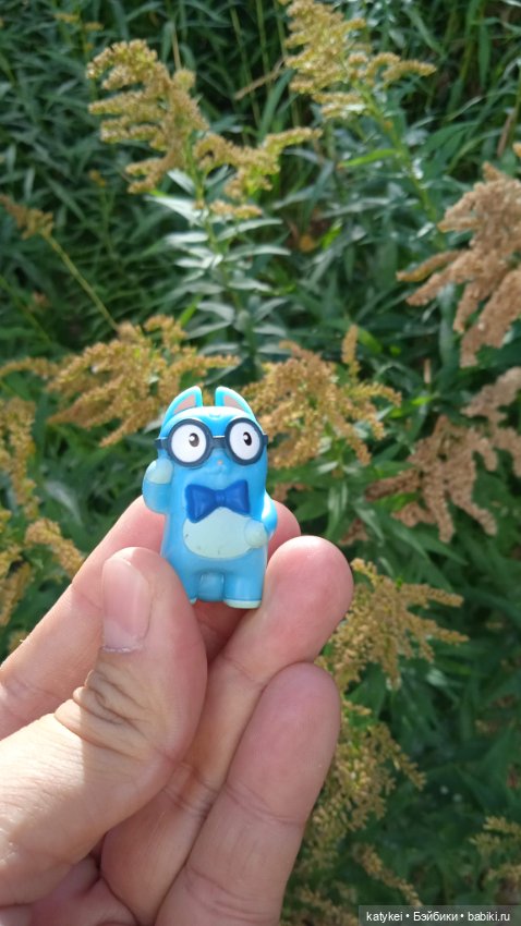 Разный подход — Коллекционные игрушки и фигурки: Lego (фото 4)