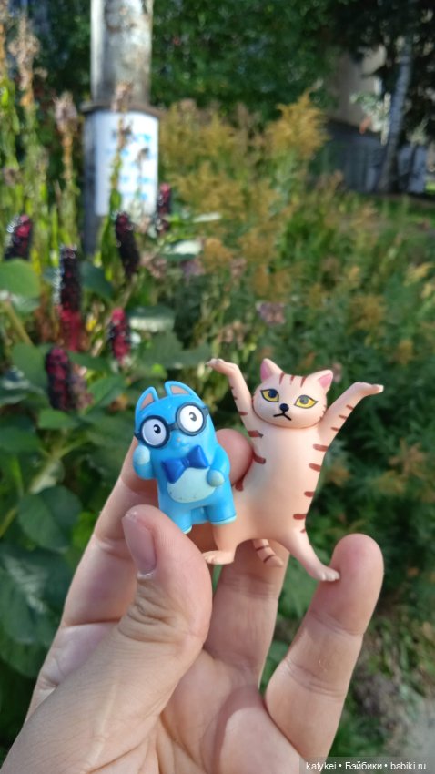 Разный подход — Коллекционные игрушки и фигурки: Lego