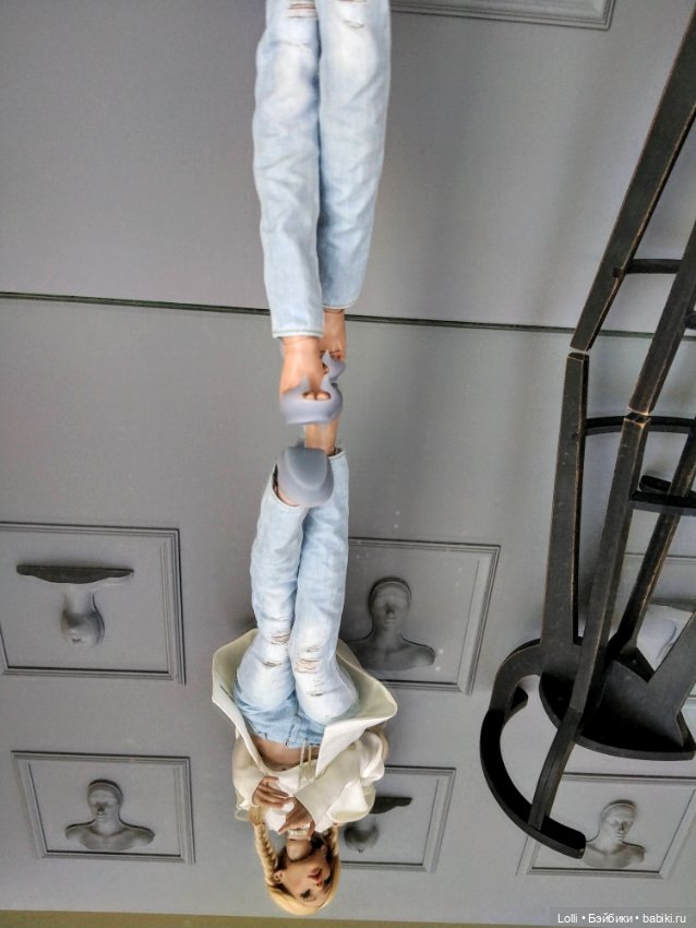 Не показанное — Куклы Chimera Doll (Нина Куриленко): российские BJD (БЖД)