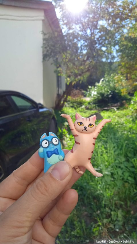 Разный подход — Коллекционные игрушки и фигурки: Lego