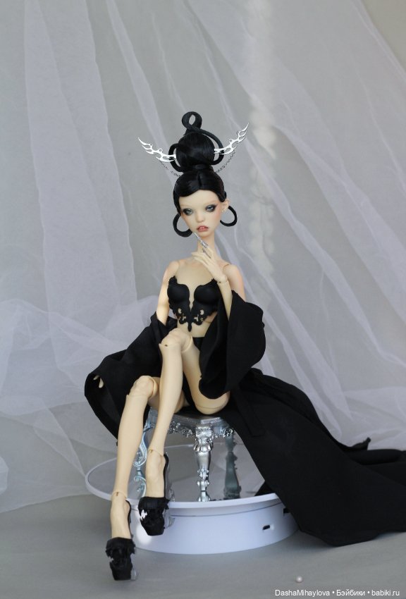 Мой новый образ для Popovy sisters (фото 2)