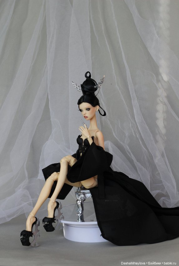 Мой новый образ для Popovy sisters