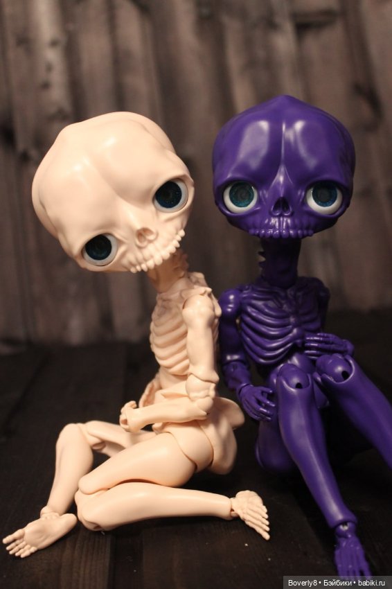 Салли — Авторские шарнирные куклы своими руками: лепка (фото 9)