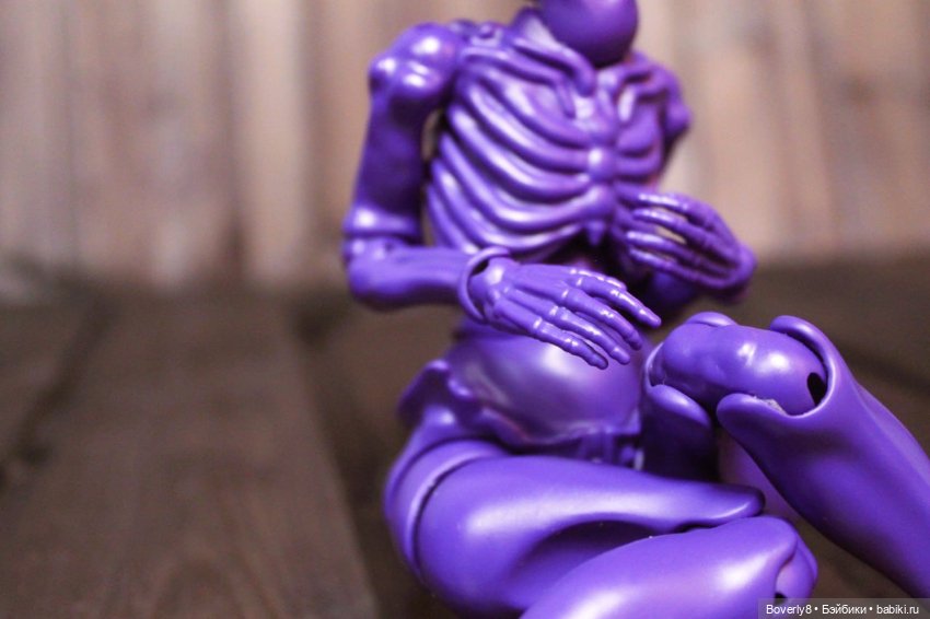 Салли — Авторские шарнирные куклы своими руками: лепка