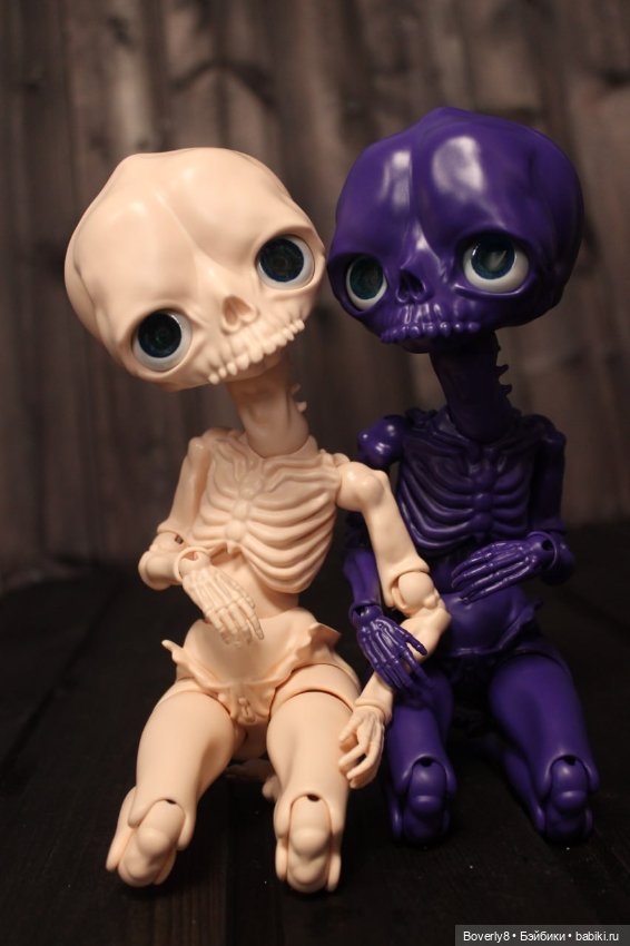 Салли — Авторские шарнирные куклы своими руками: лепка (фото 3)