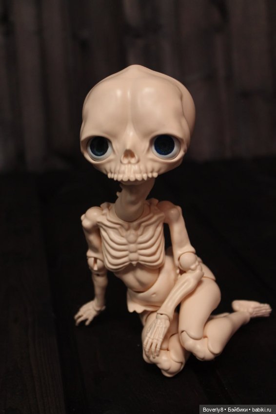 Салли — Авторские шарнирные куклы своими руками: лепка