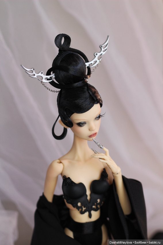 Мой новый образ для Popovy sisters (фото 6)