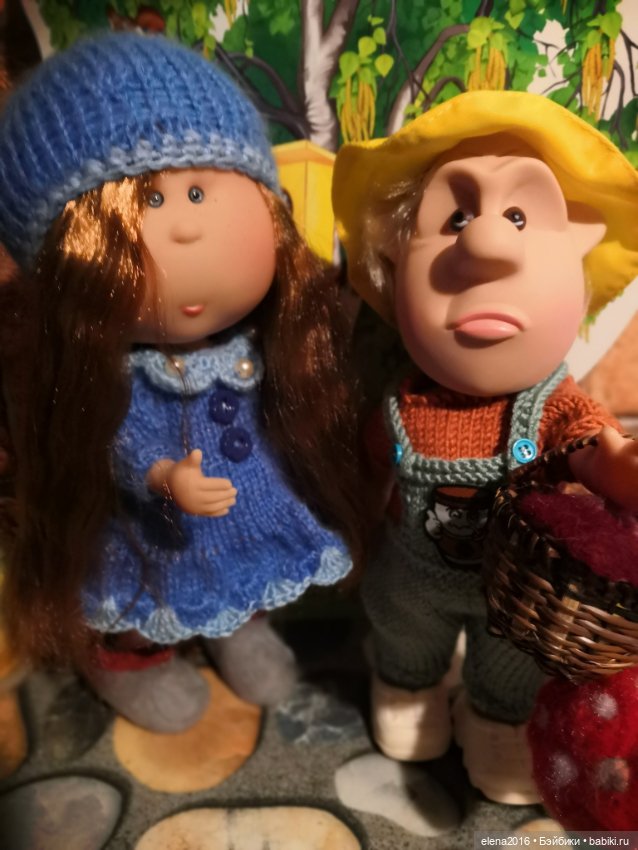 Гриша . Мой новый персонаж (фото 9)