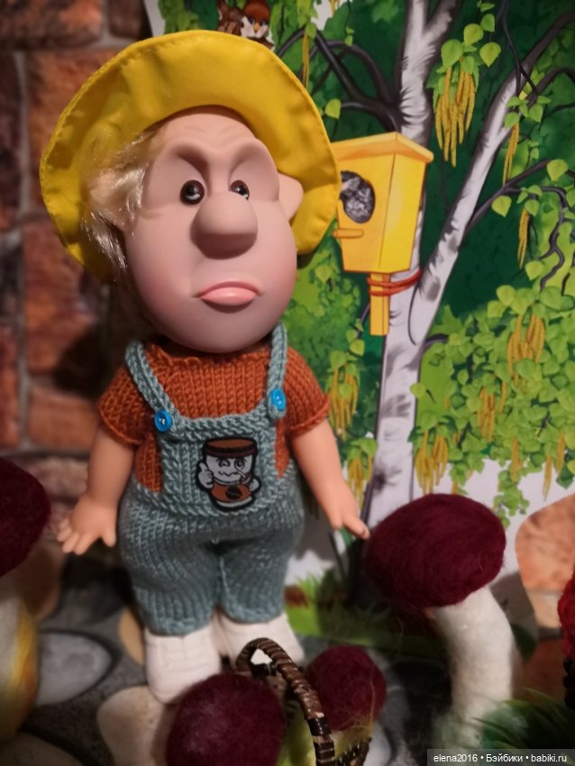 Гриша . Мой новый персонаж (фото 2)